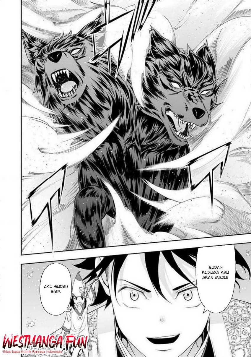 Bocchi Tenseiki Chapter 32.2 Gambar 10